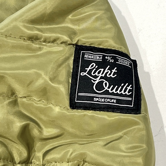 Quilted Carry All Tote - Camo - Picture 4 of 6